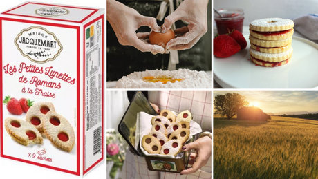 Why Maison Jacouemart Strawberry Sandwich Cookies Are a Must-Try Treat