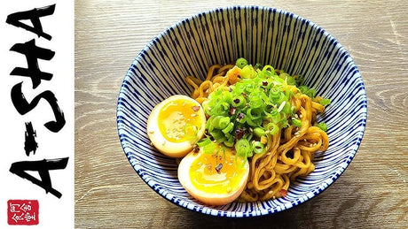 A Delicious Fusion: A-Sha Meteor Noodle with Danzai Sauce Recipe