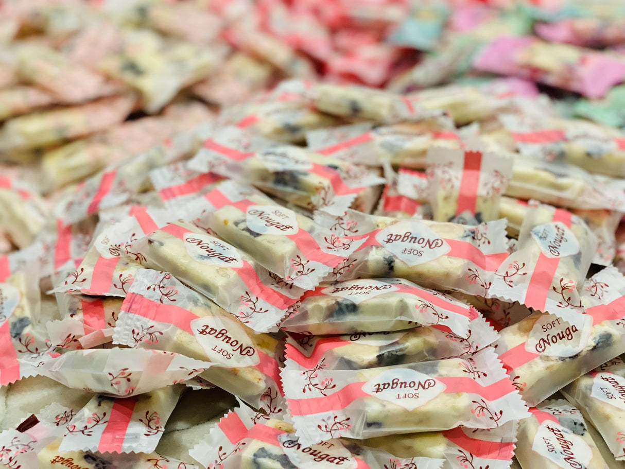 Handmade Nougat Candy 380g