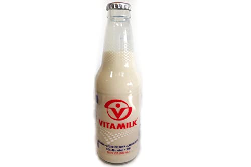 Vitamilk Soy Milk 10fl.oz, 6 Pack