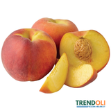 Yellow Nectarines - Pack of 8, Net Wt 4 Lb (1.8 Kg)