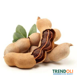 Dried Sweet Tamarind, Whole Tamarind Fruit 1 Lb (454g) Product of Thailand