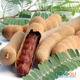 Dried Sweet Tamarind, Whole Tamarind Fruit 1 Lb (454g) Product of Thailand