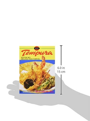 Tempura Batter Mix, 10 Ounce