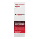 [Dr.FORHAIR] Folligen Shampoo (750 ml/25.36 fl.oz) [Paraben FREE, Silicone FREE, Sulfate FREE]