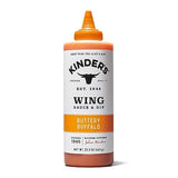 Kinder's Wing Sauce Buttery Buffalo 23.5oz