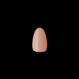 Apres Neutrals Gel-X Emma Box Of Nail Tips, 11 Sizes 00-9, Soft Gel Tip Box (150pcs) (Natural Almond Extra Short, 150)