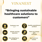 Tổ Yến Rút Lông Đắp Tổ (Vinanest Premium)