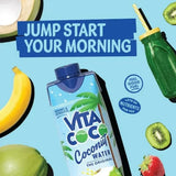 Vita Coco Coconut Water (11.1 fl. oz., 18 pack)