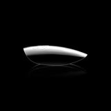 Apres Gel-X® Round Box of Nail Tips | 280 Gel-X Tips, Soft Tips, 14 Sizes 00-9 | Half-sizes Included (Natural Round Extra Short, 280.00 Fl Oz (Pack of 1))