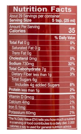 Sriracha Hot Chilli Sauce by Flying Goose - Vegan, Gluten Free, Ready To Use, Product of ThaiLand - Net WT: 24.6 Fl Oz (730 ml) (Pack of 1)