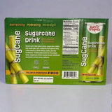 Sun Tropics Sugarcane Drink with Calamansi 12 x 8.45 fl oz