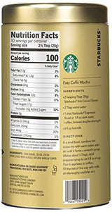 Starbucks Classic Hot Cocoa, 30 Ounce