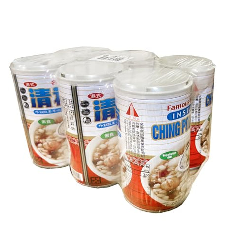Famous House Drink Ching Poo Luong 370g（Pack of 12）