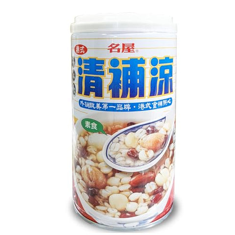 Famous House Drink Ching Poo Luong 370g（Pack of 12）