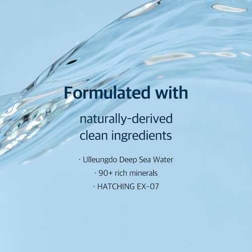 ROUND LAB Dokdo Toner/Exfoliating, Hydrating, Watery Type Toner (100ml)