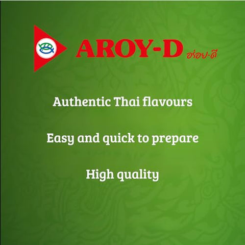 AROY-D Jackfruit In Syrup 565g alloy Dee jack fruit syrup