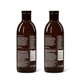 Osana Shampoo + Conditioner Set, Shea Butter & Coconut Oil for Normal-Dry Hair Types, Balance Moisture and add Shine, Jasmine & Rose Water Scent - 11.8oz Each