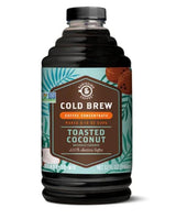 Cold Brew Coffee Concentrate - 100% Arabica, Ready to Mix - 32 FL OZ