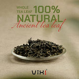 VIXI Green Tea Loose Leaf, Vietnam's Mountain Tea (Vietnamese Tea, 8.00 Oz)