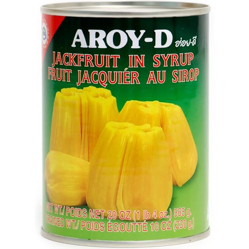 AROY-D Jackfruit In Syrup 565g alloy Dee jack fruit syrup