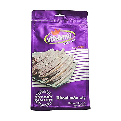 Vinamit Taro Chips- 250G