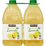 Organic Lemonade 96 fl. oz, 2-count