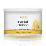GiGi All Purpose Honee Hair Removal Soft Wax for All Skin and Hair Types, 14 oz