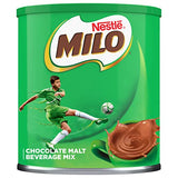 Nestle MILO Activ-Go Chocolate Malt Powder Drink Mix 14.1 oz (Pack of 12)