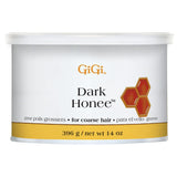 GiGi All Purpose Honee Hair Removal Soft Wax for All Skin and Hair Types, 14 oz