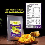 NAM HUY Vietnam's Dried Jackfruit Fruit Snacks 16 Oz