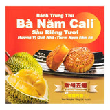 Ba Nam Cali Mooncakes (Durian, 2 Yolk)