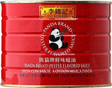 Lee Kum Kee Panda Brand Oyster Sauce, 5 Pounds - 2.27 kg, No Preservatives