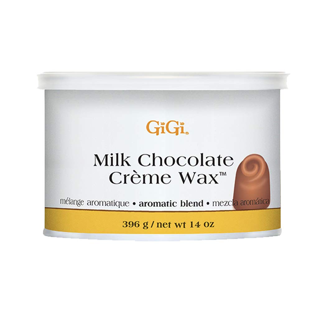 GiGi All Purpose Honee Hair Removal Soft Wax for All Skin and Hair Types, 14 oz