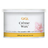 GiGi All Purpose Honee Hair Removal Soft Wax for All Skin and Hair Types, 14 oz