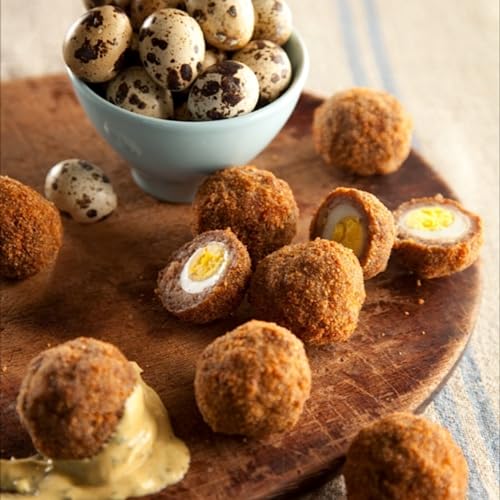 FARM FRESH Quail Eggs *Laid in the U.S.* Hormone Free; Non-GMO - (12+ Ct)