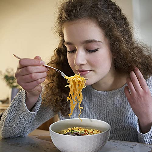 OMACHI Golden Potato Noodles - Made with Natural Ingredients (Braised Pork Rib)