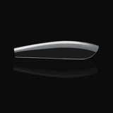 Aprés Gel-X® Sculpted Coffin Long Tip Box | 500pc Gel-X Tips, 11 Sizes 00-9, Premium Quality