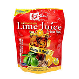 Concentrate Lime Juice with Sour Plum 19.4 oz