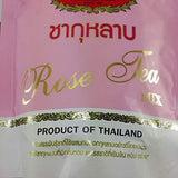 Thai Rose Tea Cha Tra Mue - Detox, Skin Health, Beauty & Antioxidant