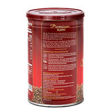 TNI King Coffee Premium Blend 100% Arabica Ground Coffee, Mild Acidity Low Calorie - 16 Oz