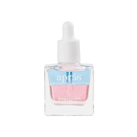 Apres Light & Shadow Cuticle Serum, Nourishing Blend of Almond and Jojoba Oil, Vitamin B and Turmeric, Cuticle Repair Oil 15 mL (15 ml, Winter Returns (Pear, Hyacinth, and Amber))