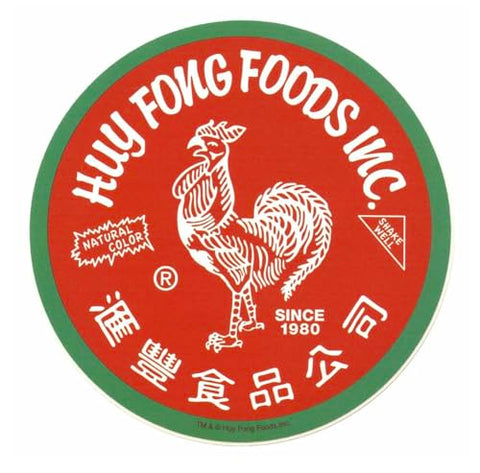 Huy Fong Foods, Inc. - Sriracha Hot Chili Sauce - 28 oz