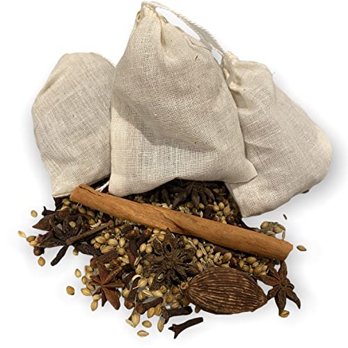 Pho Spice Bag | Vietnamese Pho Spices | Five-Spice Seasoning