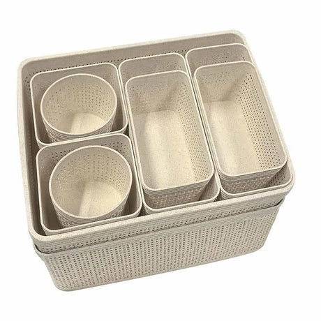 Mesa Storage Basket Set 11-piece