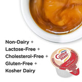 Coffee-Mate Creamer Singles Variety Pack, 44 Counts Coffee Mate and 44 Coffee Stirrers