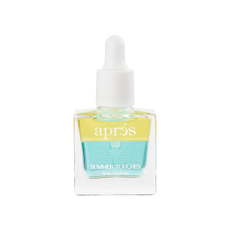 Apres Light & Shadow Cuticle Serum, Nourishing Blend of Almond and Jojoba Oil, Vitamin B and Turmeric, Cuticle Repair Oil 15 mL (15 ml, Winter Returns (Pear, Hyacinth, and Amber))
