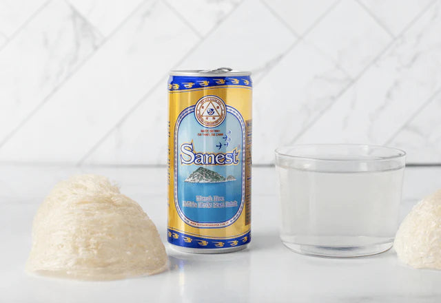 Bird’s Nest Water Sanest Khanh Hoa, Can of 190ml