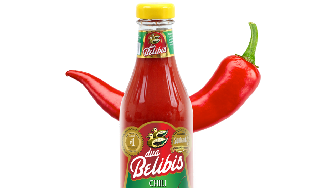 Dua Belibis Chili Sauce Salsa De Chile, 11.5 Oz 340ml