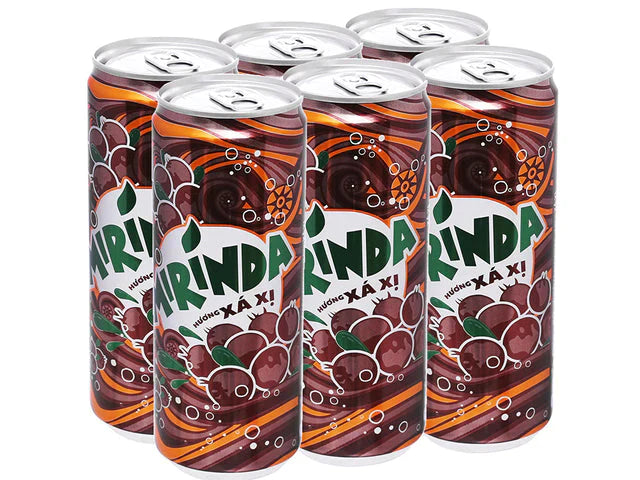 Mirinda Root Beer (Sarsi) Soft Drink